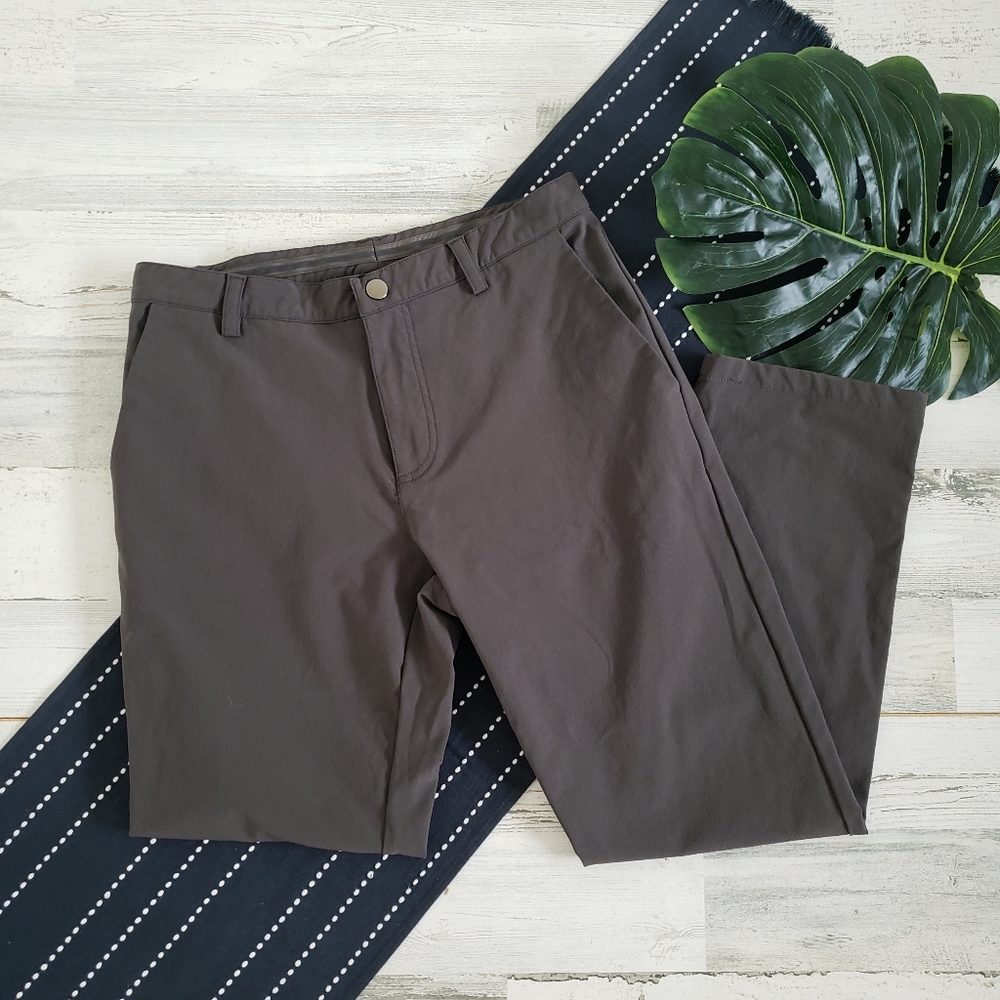 Ministry of Supply| Mens Chino Stretch Pants Size 30W